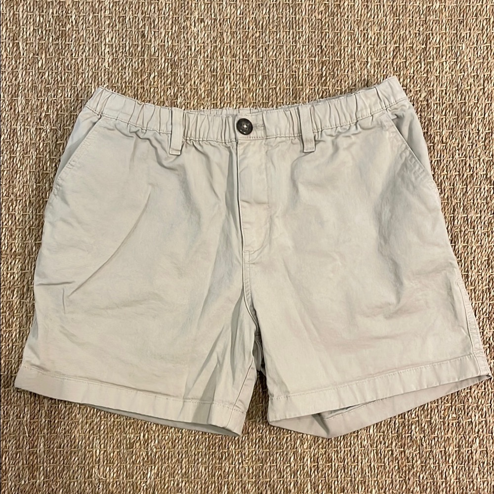 Chubbies Khaki Shorts Size Large
